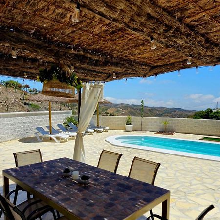 Villa El Maurel Málaga Exterior foto