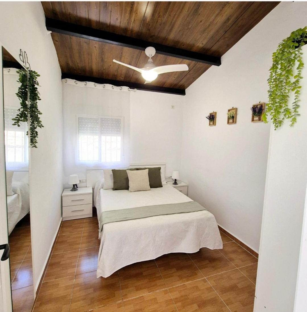 Villa El Maurel Málaga Habitación foto